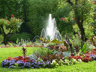 Lindaus Brunnen erzählen Geschichten 