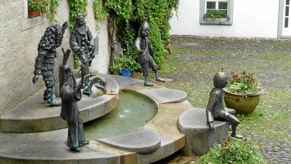 Idyllische Winkel  GBR