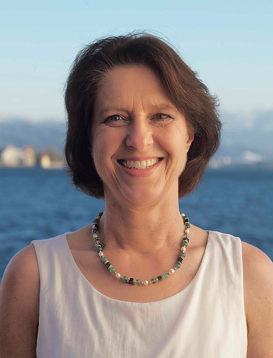 Beate StiefenhoferGästeführerverein Lindau