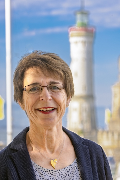 Gertrud Messmer Reguläre Stadtrundgänge in Lindau GbR